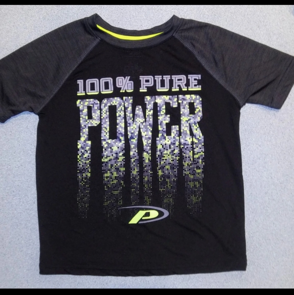 4T Athletic Tee